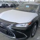 متوفر لكزس اى اس 250 aa لون اسود