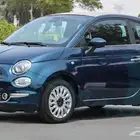 فيات 500 كابريو 1.4L FWD خليجي 2024 اصفار ضمان الوكيل
