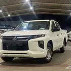 ميتسوبيشي L200 غمارتين بدون دبل ديزل جير عادي سعودي 2024