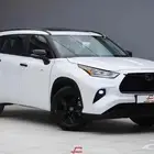 تويوتا هايلاندر GLE اديشن هايبرد 2025