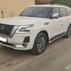 نيسان باترول 2020 بلا تينيوم للبيع