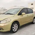 نيسان تيدا