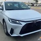 تويوتا يارس Y نص فل 2026 وكاله