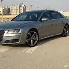أودي A8L W12 2012