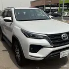 تويوتا فورشنر 6 سلتدر دبل بنزين 2023 العداد 113000