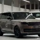 2023رنج روفر اس إي RANGE ROVER ESP400