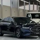 2024 مرسيدس إي 200 MERCEDES E200