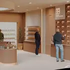 تصميم 3d ثري دي كافيه مكتب محل معرض مطعم