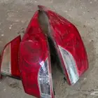 شمعات خلفية إلنترا