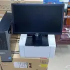 جهاز ديل i7   شاشة   طابعة hp ليزر