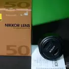 Nikon Nikkor AF-S 50mm f 1.4G