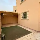 دور ارضي - للأيجار حي الحمراء الغربية