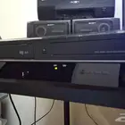 مشغل TOSHIBA DVR20KB DVD VHS