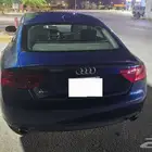 أودي 2015 A5 كامل المواصفات بحالة ممتازة