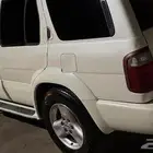 جيب نيسان انفنتي دبل موديل 2002