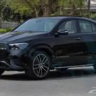 مرسيدس بنز GLE 450 AMG coupe 2025 خليجي اصفار مع ضمان الوكيل