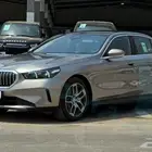 2025 BMW 5-SERIES 520i 2.0T RWD GCC 0Km