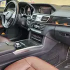 للبيع مرسيدس E300 2014