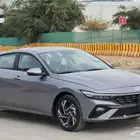 هونداي النترا 2.0 كومفورت 2025 كاش وأقساط
