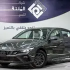 هيونداي النترا 2026 ( 2.0 _ 1.5) أسعار مناسبة_ الوان مميزة