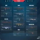 حساب فالورانت اوربي valorant account