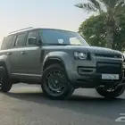 2025 لاند روفر 110 اوكتا 4.4TT V8 EDITION ONE خليجي اصفار