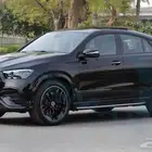مرسيدس بنز GLE 450 AMG coupe 2025 خليجي اصفار مع ضمان الوكيل
