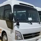 هيونداي باص كاونتي 26 راكب 2023 كاش واقساط