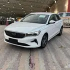 جيلي امجراند 2025 استاندر