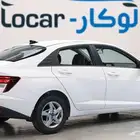 هيونداي اكسنت فليت 2025 الناغى
