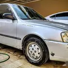 اكسنت 2001 فضي