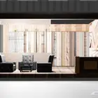 تصميم بوثات على حسب الطلب