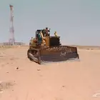 بلدوزر للأجار بحايل