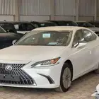 لكزس- ( ES250 )-AA - 2025-سعودى - بطاقه جمركيه