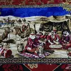 سجاده اثيريه تجسداصال الماضي وجمال روح الطبيعه المقاس كبيره
