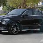 مرسيدس بنز GLE 450 AMG coupe 2025 خليجي اصفار مع ضمان الوكيل