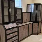 مطبخ جاهز للبيع اللون زي ماهو معروض