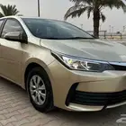كورولا 2017