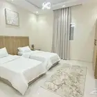 شقة فاخرة مفروشة في جدة حي الفيصلية