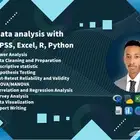 تحليل احصائي SPSS