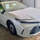كامري استندر بريمي 2025 عرض اليوم 109900