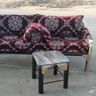 كراسي حديد جلسات خارجية