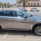 bmw x6 2017 للبيع او للبدل