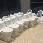 للبيع درابزين حديد وكراسي حمام ومغاسل