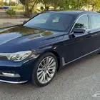 بي ام دبليو 740li موديل 2019 وكالة