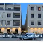 شقة للإيجار   حي العارض - مكين 50