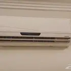 مكيف سيلت كارير 24 وحده شغال تبريد ممتاز موفر لطاقه