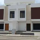 للايجار فيلا نظام شقق ف مخطط الاجهوري حي المنارات