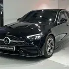 مرسيدس C200 AMG 2024 فل كامل بانوراما