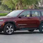 2025 جيب جراند شيروكي ليمتد بلس خليجي اصفار ضمان الوكيل